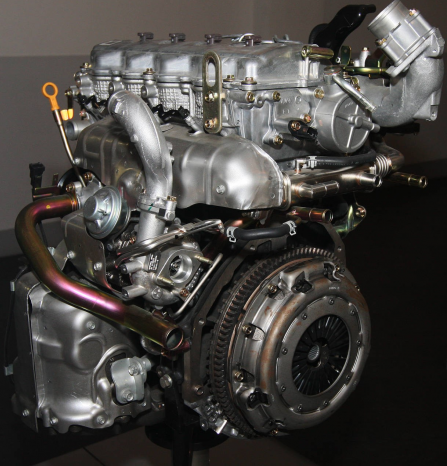 Części silnikowe Nissan TB42